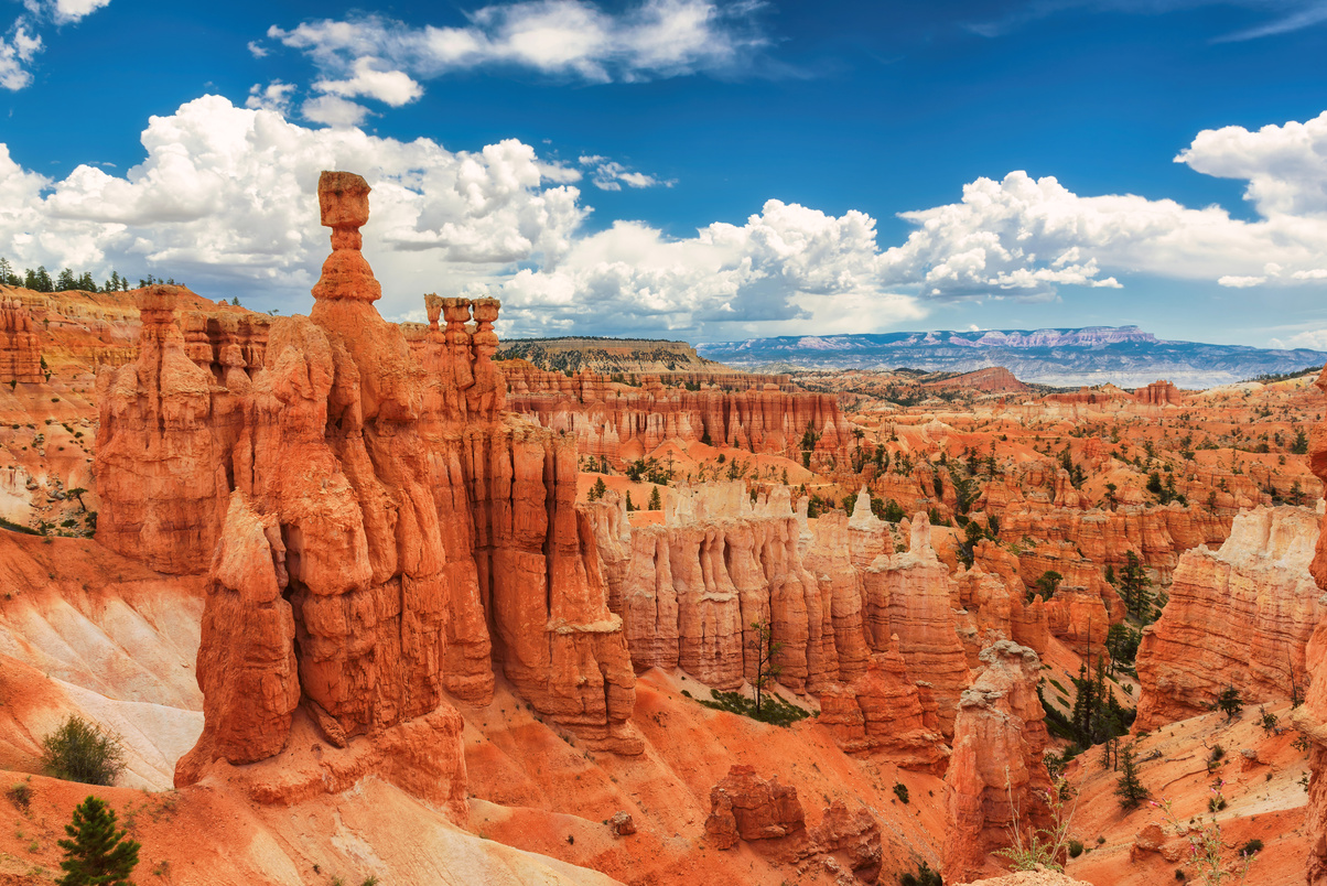 Incredible Bryce Canyon National Park, Utah