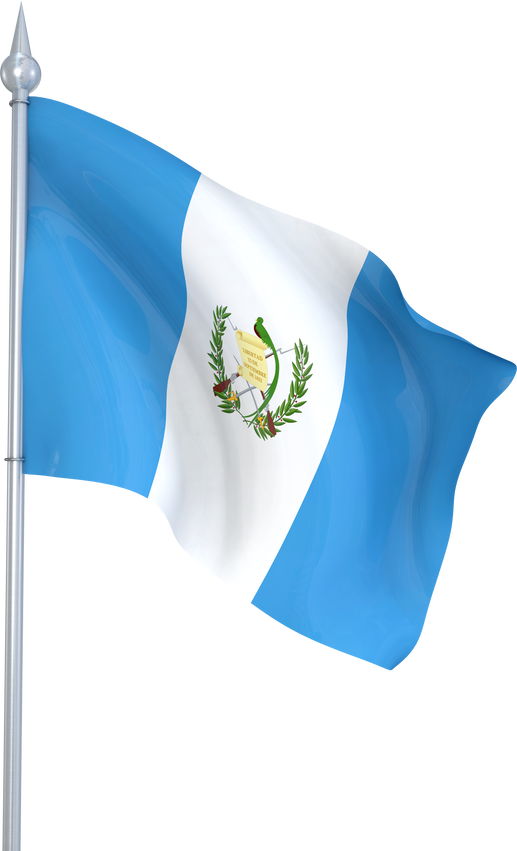 Guatemala flag