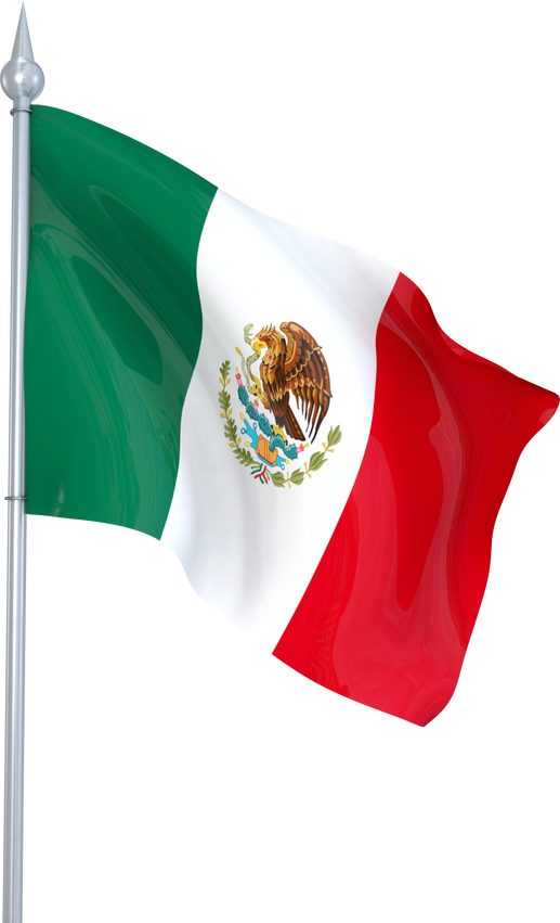 Mexico flag